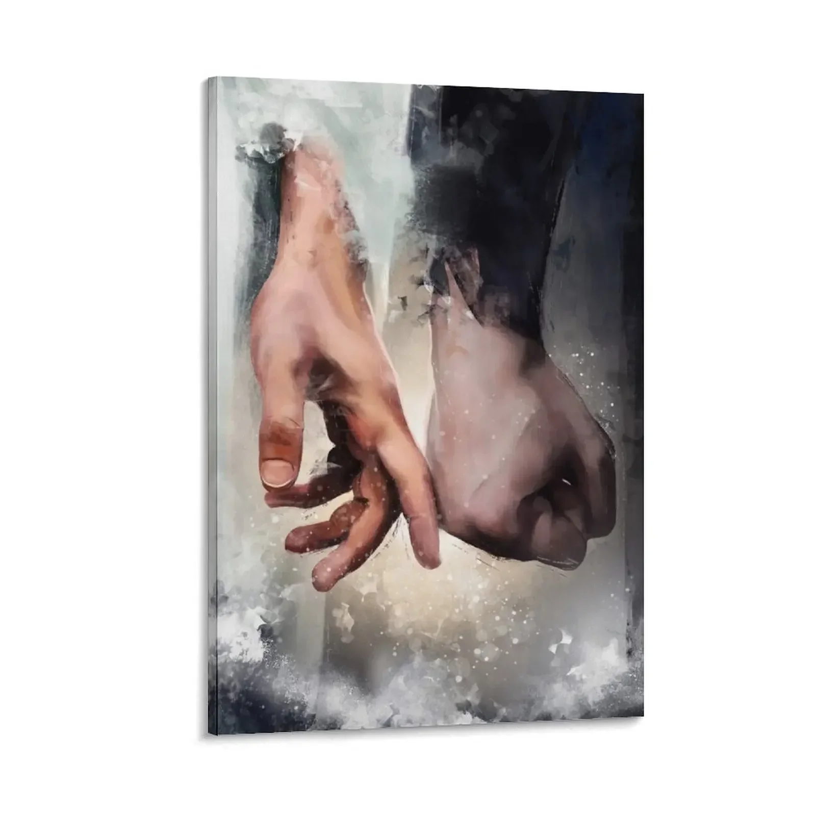 

Nothing grows when it is dark Canvas Painting home decoration luxury decorative items for home room decoration accessories