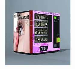 lipstick snack mini condom machines eyelash vending machine snacks and drinks for snacks