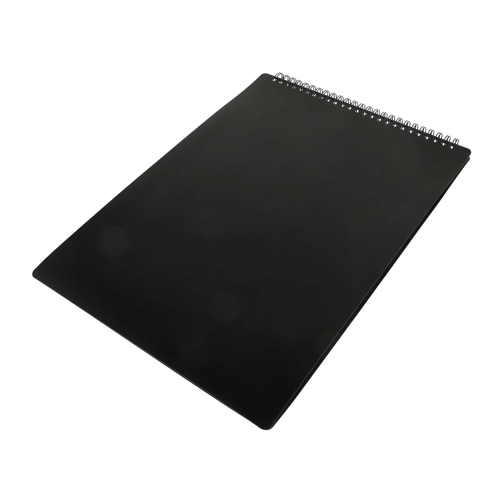 

1Pcs Horizontal A4 Size Music Sheet Folder Adjustable Binder Piano Flip Folder for Marching Band Clarinet Trumpet Musicians