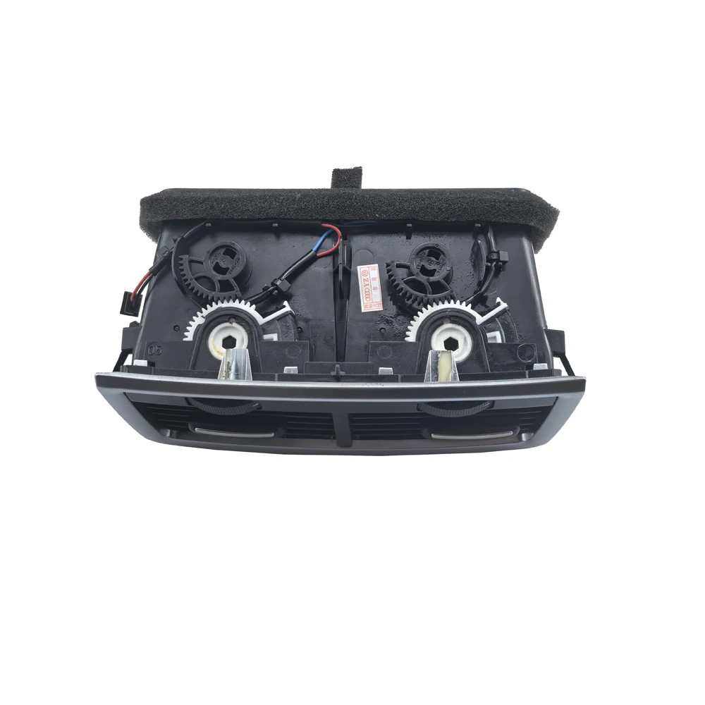1PCS OEM 90%-95% Air Conditioner Vent A/C For Audi Q7 4L 2007-2015  Front Rear Panel Dash Louver Air Conditioner Vent A/C Outlet