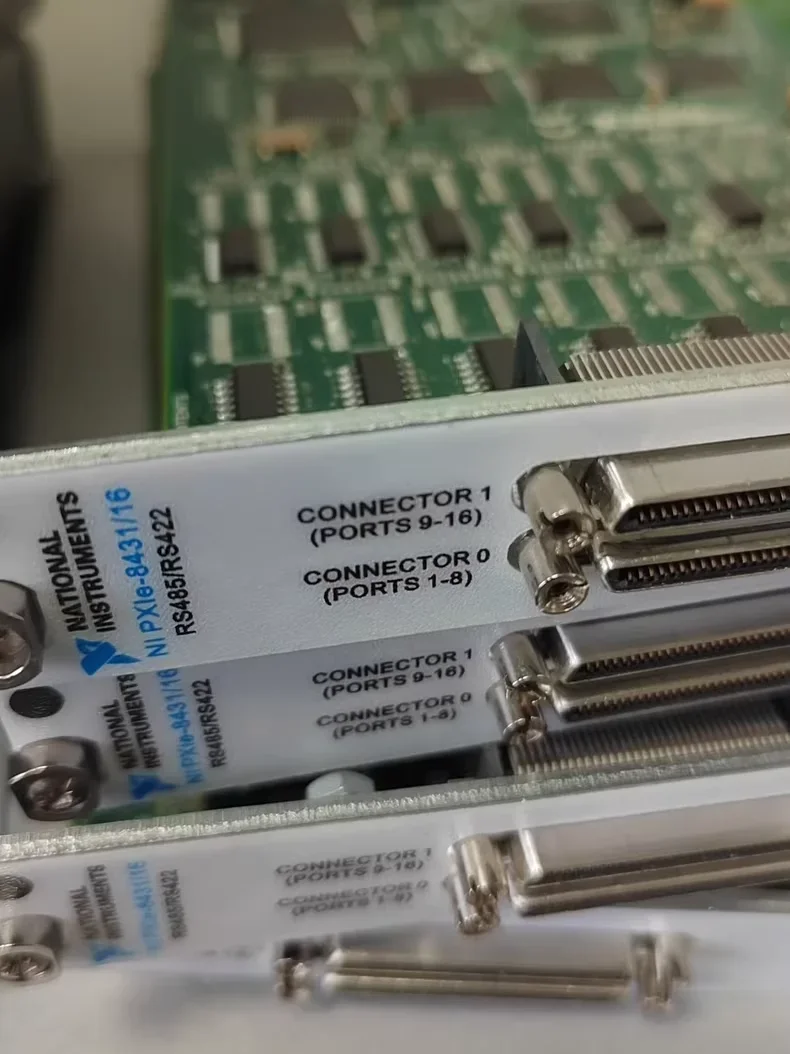 1PC 1PCS  National Instruments NI PXIE-8431/16 Control Module 781473-02 In Stock #familitrade