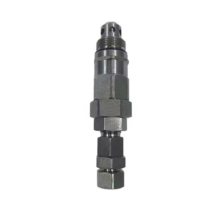 

Fast Horse Excavator Parts DH 500 Main Relief Valve 25221556 Relief Valve 25/221556 for JCB JS330 Excavator