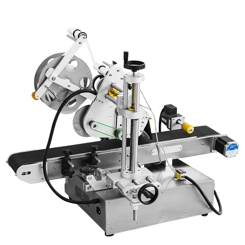 DOVOLL Automatic Label Pasting Label Sticking Sticker Labeling Machine