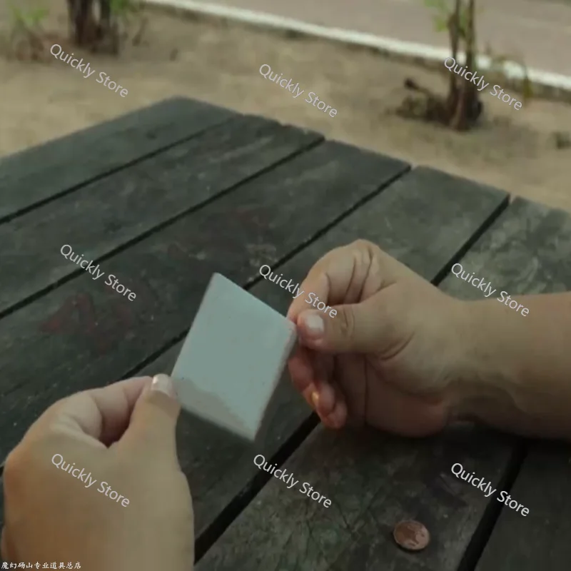 

2025 Ghost Coin 2.0 by Andrew - Magic tricks (Instant Download)