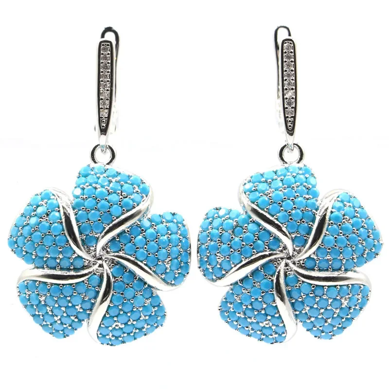 

11 г серьги из твердого серебра 925 пробы по индивидуальному заказу оранжевый спаскратин гранат кунцит танзанит бирюзовый черный белый сапфир CZ