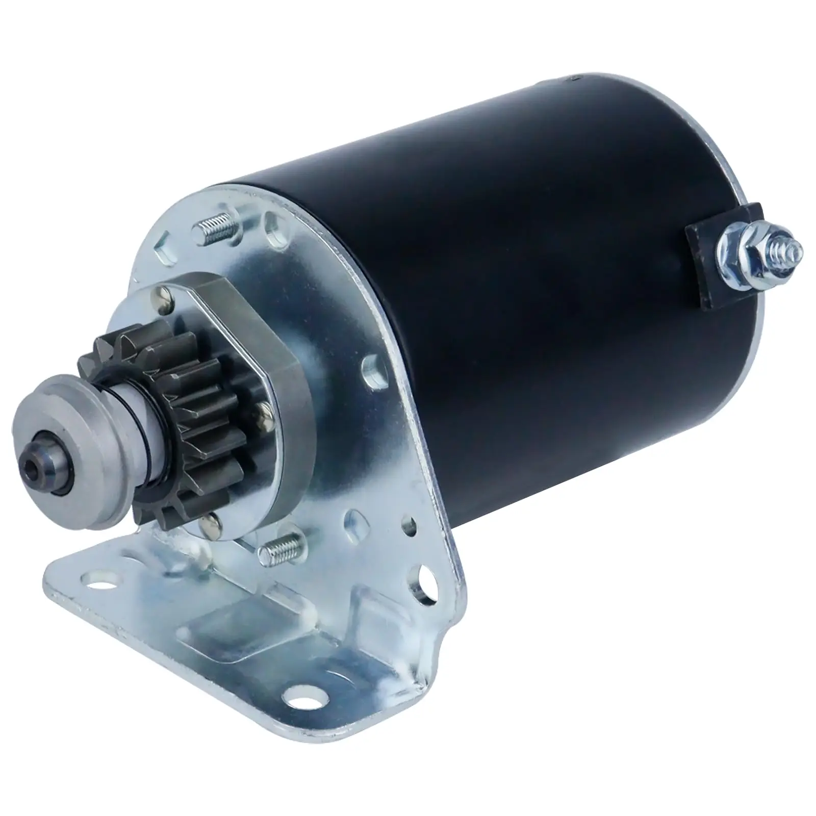 15 Teeth Starter Motor for John Deere 92H 107H, 592599, MIA13038, SBS0051 D155 D160 D170 S120 S130 S140 S160 S170 S180 E120