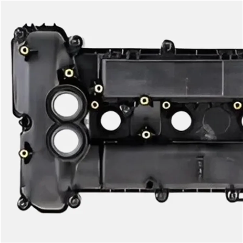 

Car Engine Valve Cover LR030368 BB5E6K271AD BB5E6K271AF BB5E6K271AG For Discovery Sport Range Rover Evoque 2.0L-A61E