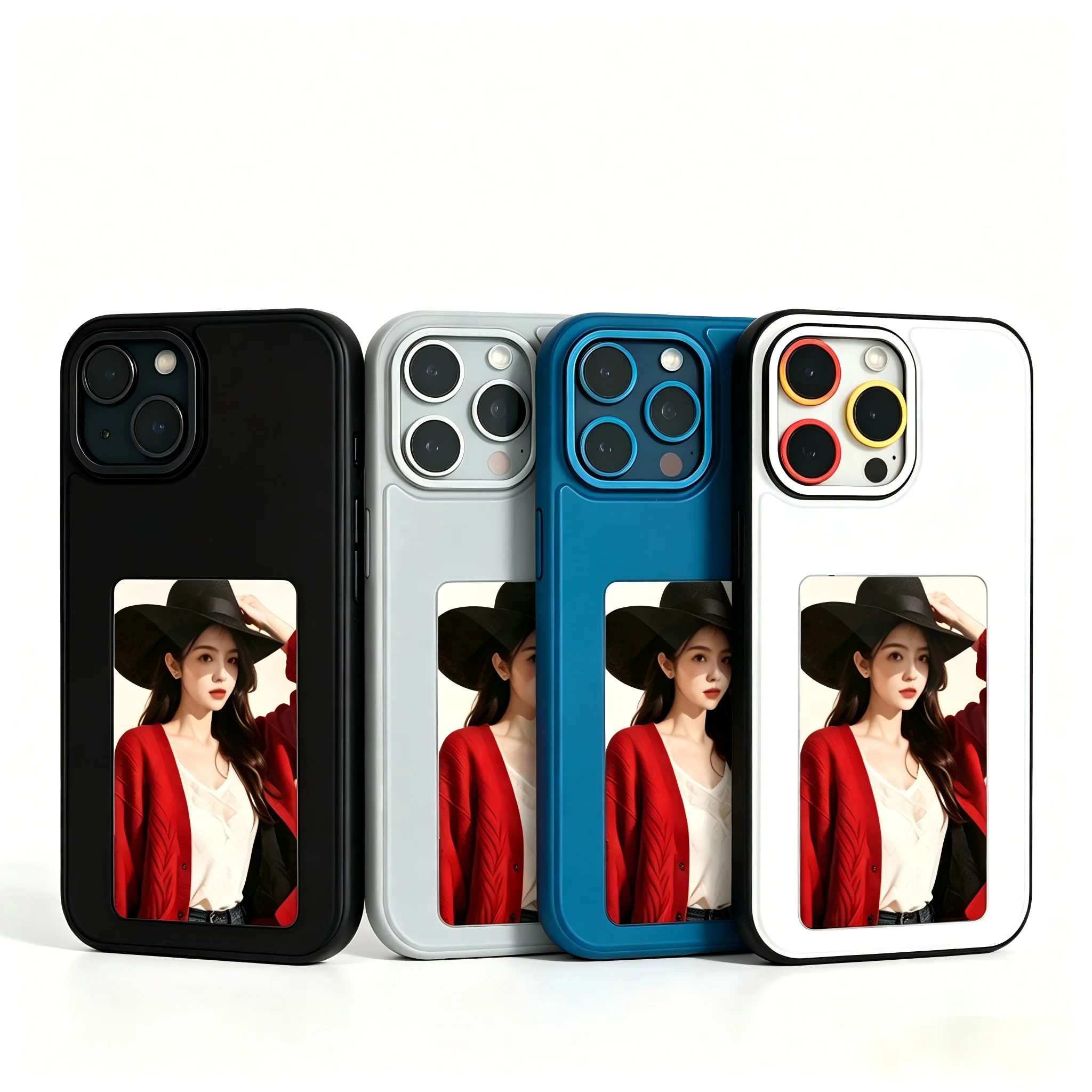 Diy Electronics Tpu - เคสโทรศัพท์ NFC E Ink 3s กดเพื่อถ่ายโอน