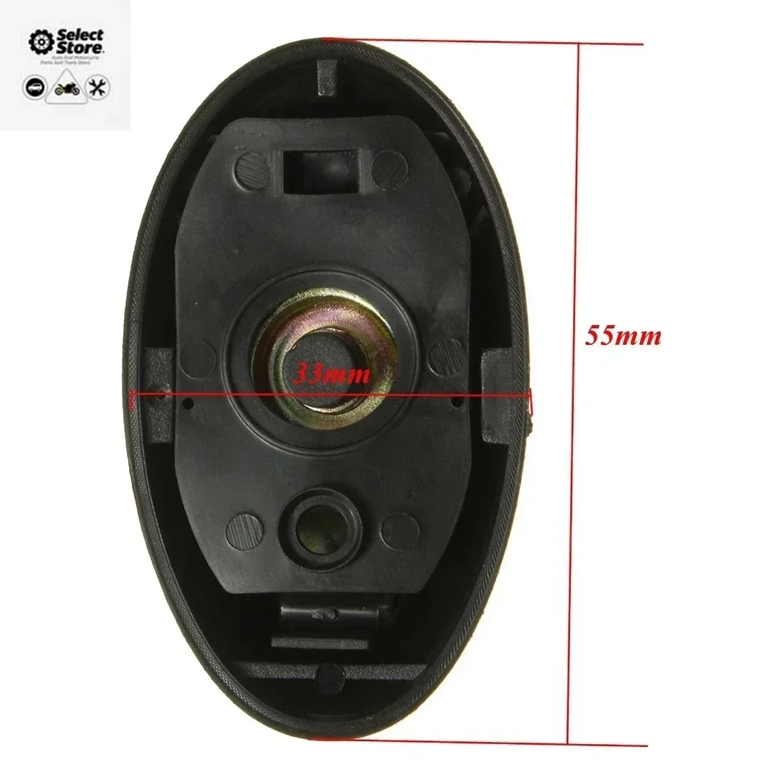 BASE DE ANTENNA AERAL PARA FORD ESCORT FIESTA FOCUS MONDEO TRANSIT CONNECT KA C-MAX
