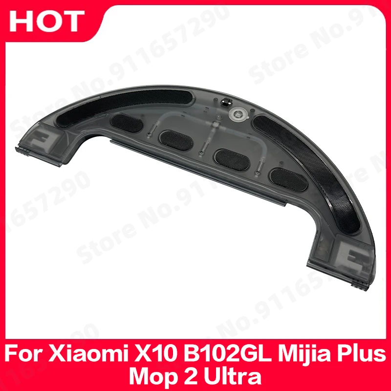 

For Xiaomi X10 B102GL Mijia Plus / Mop 2 Ultra Water Tank Spare Parts Home Robot Vacuum Cleaner Replacement Accessories