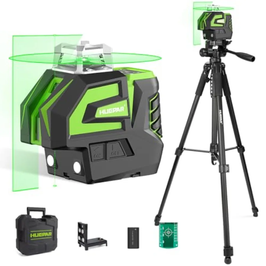 Self-Leveling Green…