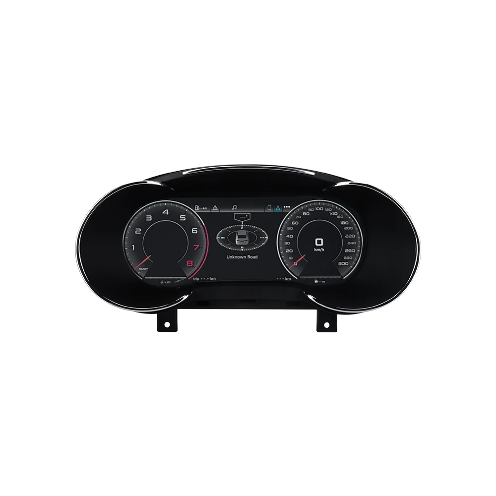 12.3 inch New Upgraded For Audi A3 2014-2020 Speed Car LCD Digital Cluster Virtual Cockpit Dashboard Instrument view 2