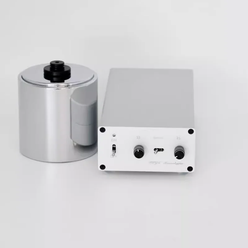 

FF-004 FFYX MINI MA22 Air Float Tourbillon External Motor Vinyl Record Player Turntable Air Float Motor