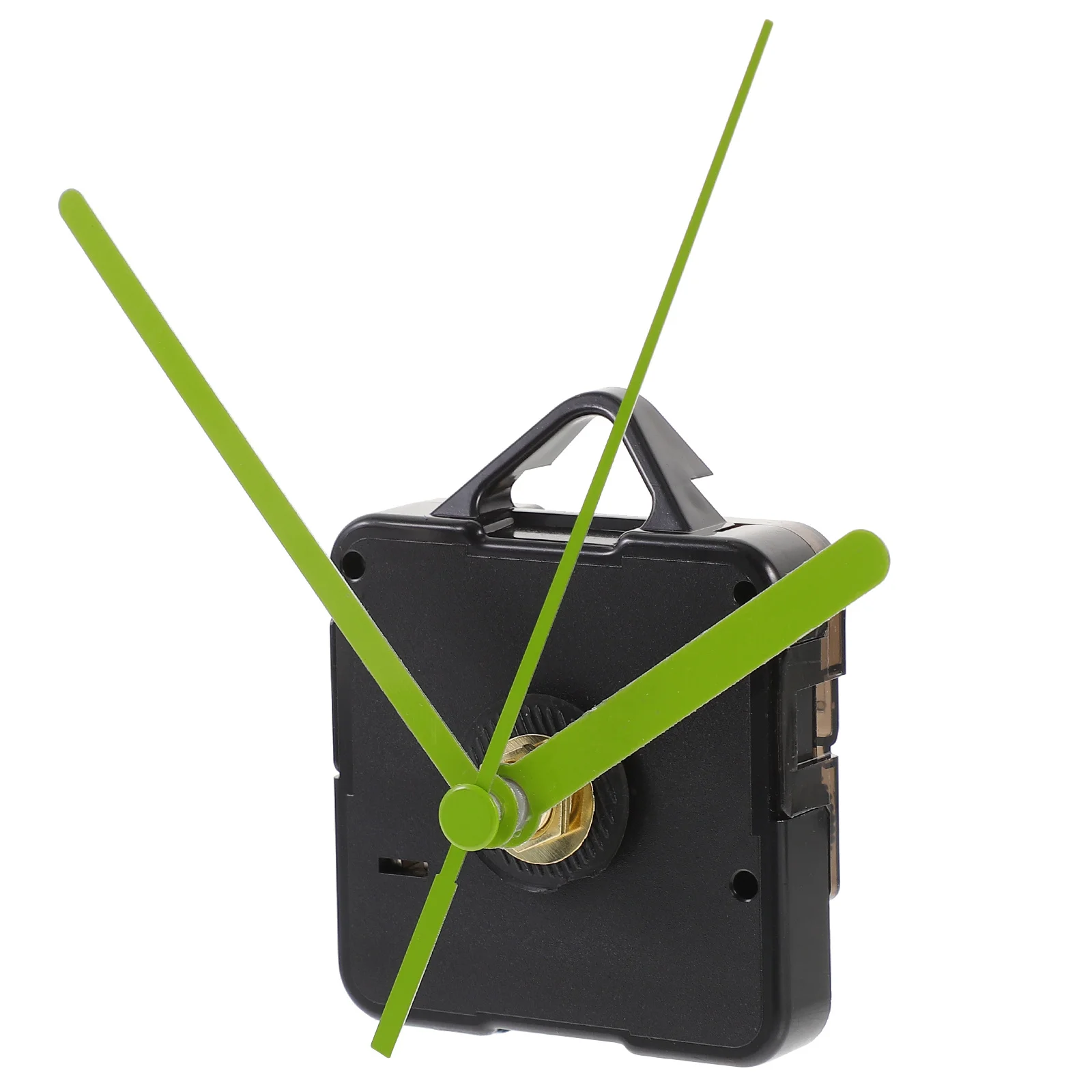 

Quartz Clock Movement Kits Green Silent Wall Clock Mechanism DIY Repair Parts for Wall Desk Clocks High Quality Precise Time