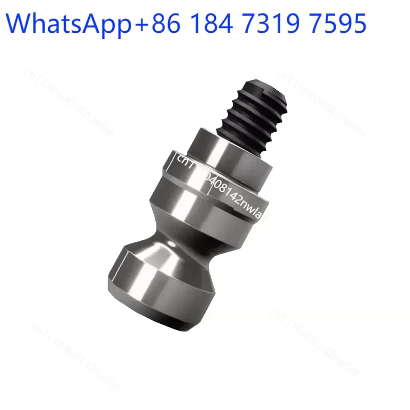 D52 Pull Nail D96 Tie Rod H54 Self Centering Vice Precision Quick Change 3 4 5 Axis Fixture Tooling Gong Nail