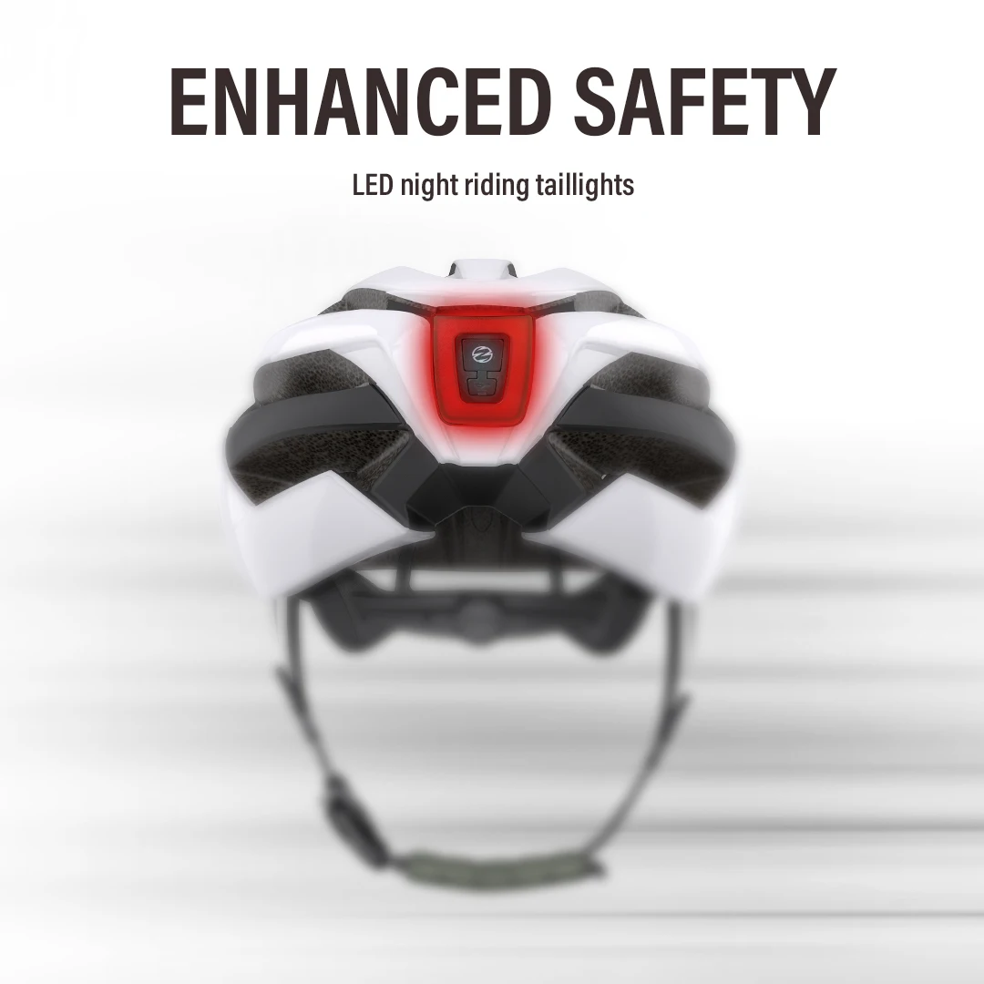 Sunrimoon خوذة ركوب الدراجات على الطرق والدراجات الجبلية للرجال والنساء معدات خوذة أمان قابلة للتنفس TS-99 #4