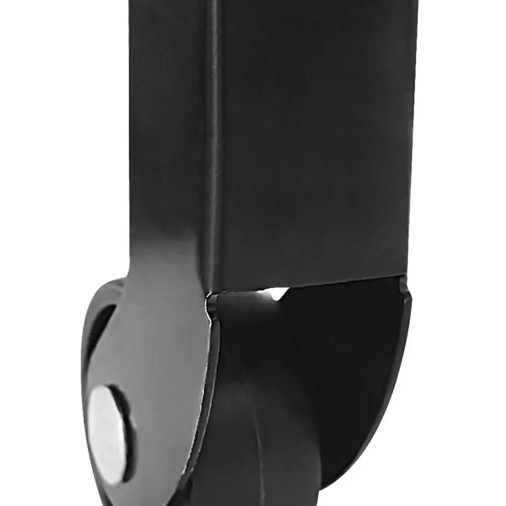 خزانة تخزين مكتبية معدنية متنقلة بعجلات، متدحرجة تحت المكتب، مناسبة لملفات القانونية/الحروف