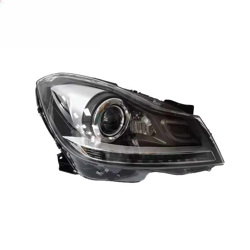 

Подходит для Mercedes-Benz W204 C250 C300 C350 C63 2011-2014 гг. Светодиодные дневные ходовые огни