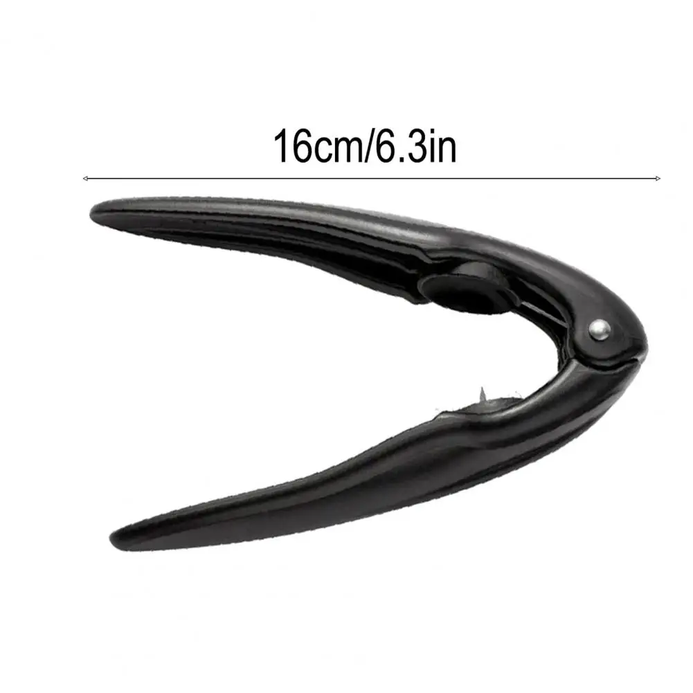 

Nut Cracker Stainless Steel Stainless Steel Opener Peeler Set with Ergonomic Handle 3-in-1 Nut Cracker Clip for Easy for Peeling