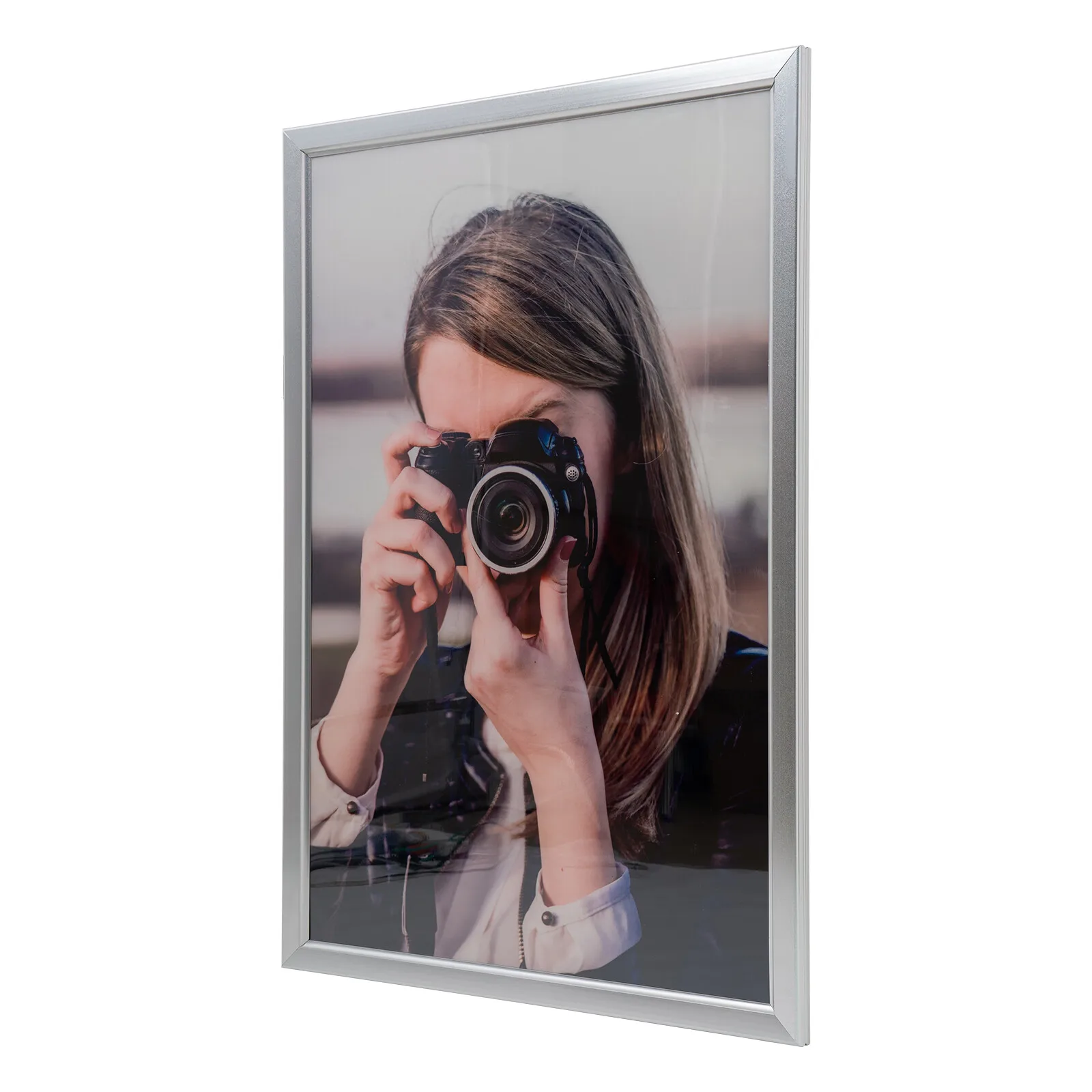 68*101 سنتيمتر الاكريليك المشارك الفيلم الإطار LED قائمة بذاتها الخلفية صندوق إضاءة علامة إعلانية عرض مكاتب الشركات لوحات القائمة