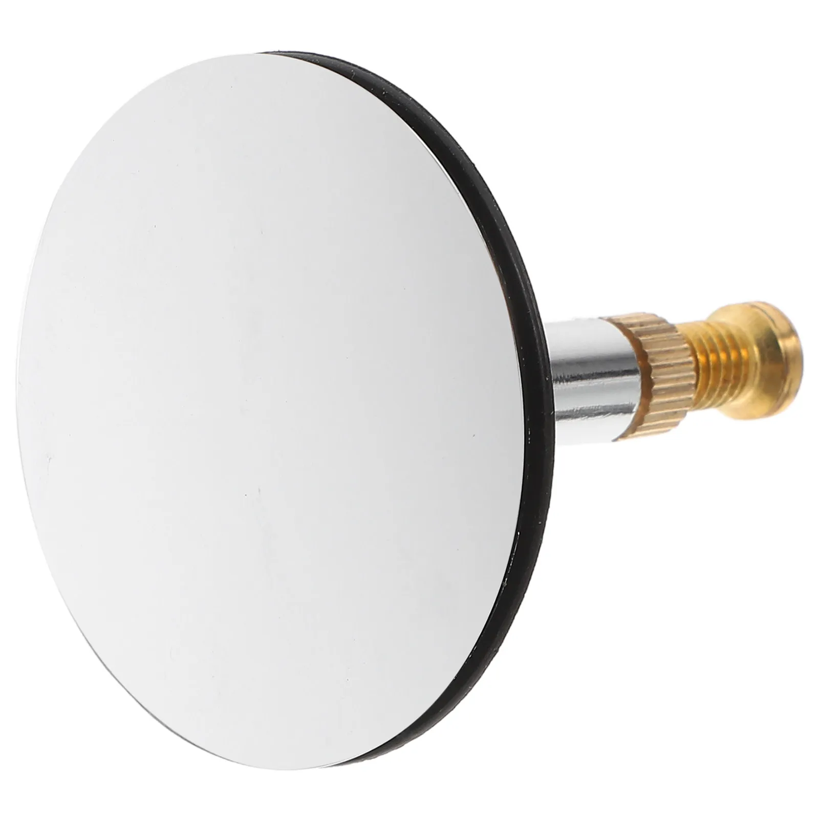 

Universal Adjustable Bathtub Plug Copper Drain Stopper Rotating Tub Replacement Cover Bathroom Sink Drain Gasket Bath