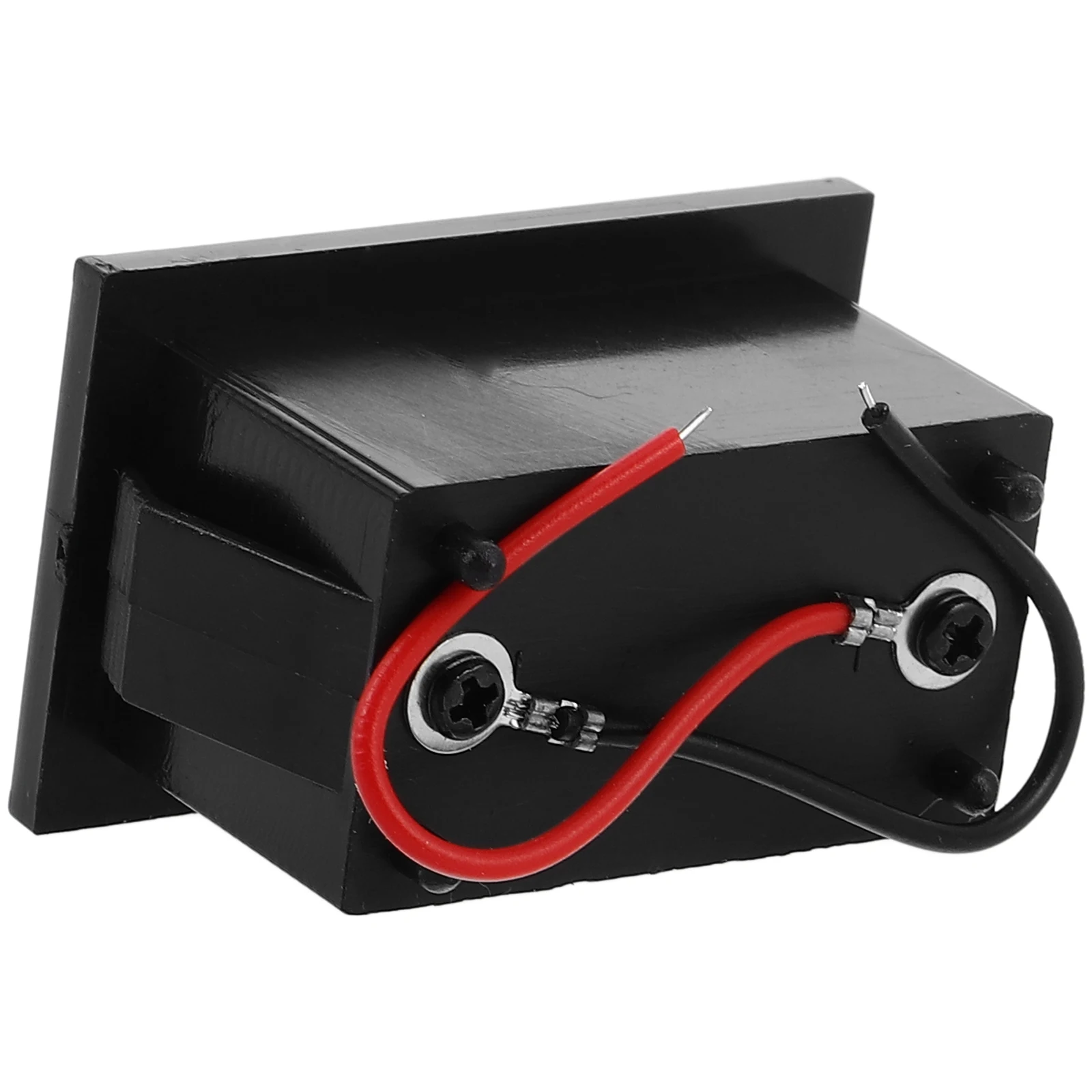 

Digital Voltmeter 36-48V Gauge Meter Tool Golf Cart Voltage Display Precision Measurement Easy Install Sturdy Design LED