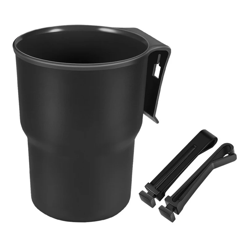 Multi-Purpose Car Cup Holder รถมัลติฟังก์ชั่นกล่องเก็บแบบพกพาถ้วยผู้ถือรถ Air Vent ถ้วยผู้ถือรถตกแต่งภายใน