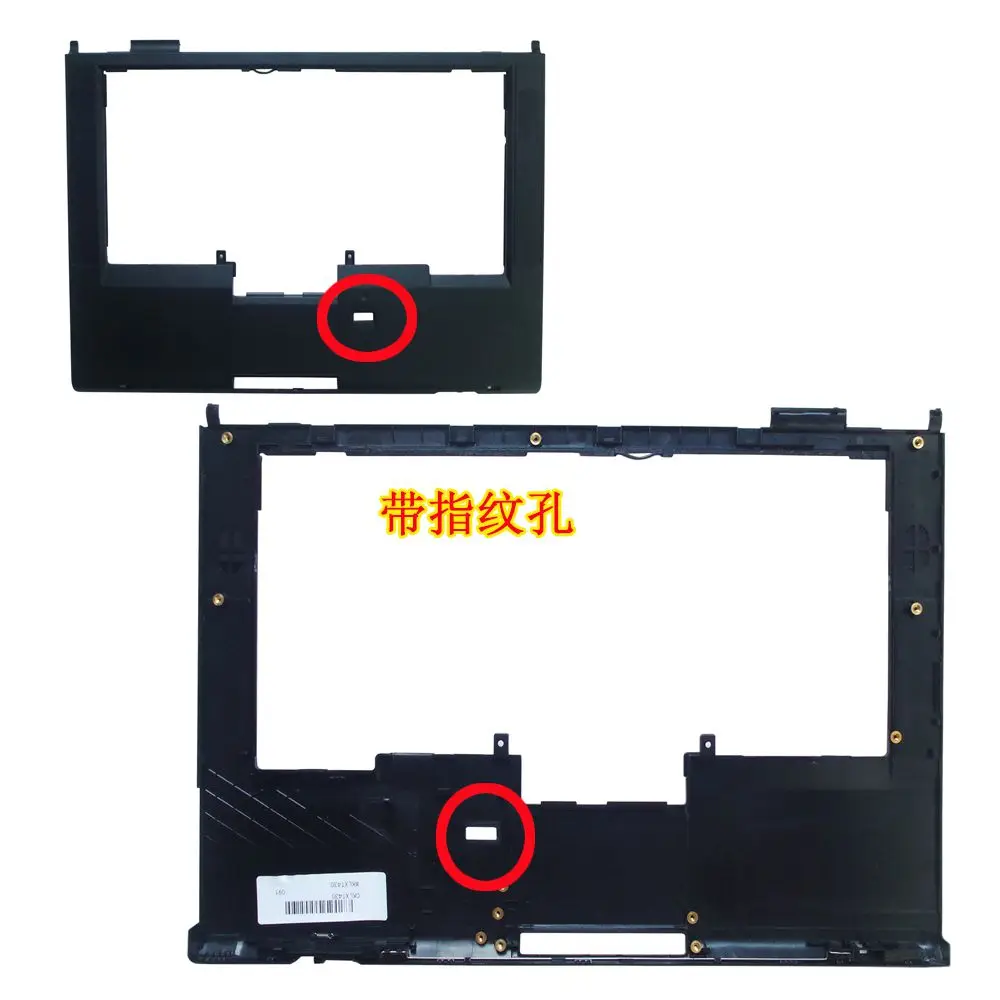 New For Lenovo ThinkPad T430 T430i Laptop Screen Front Shell LCD Bezel Cover 04X0380 0C51603