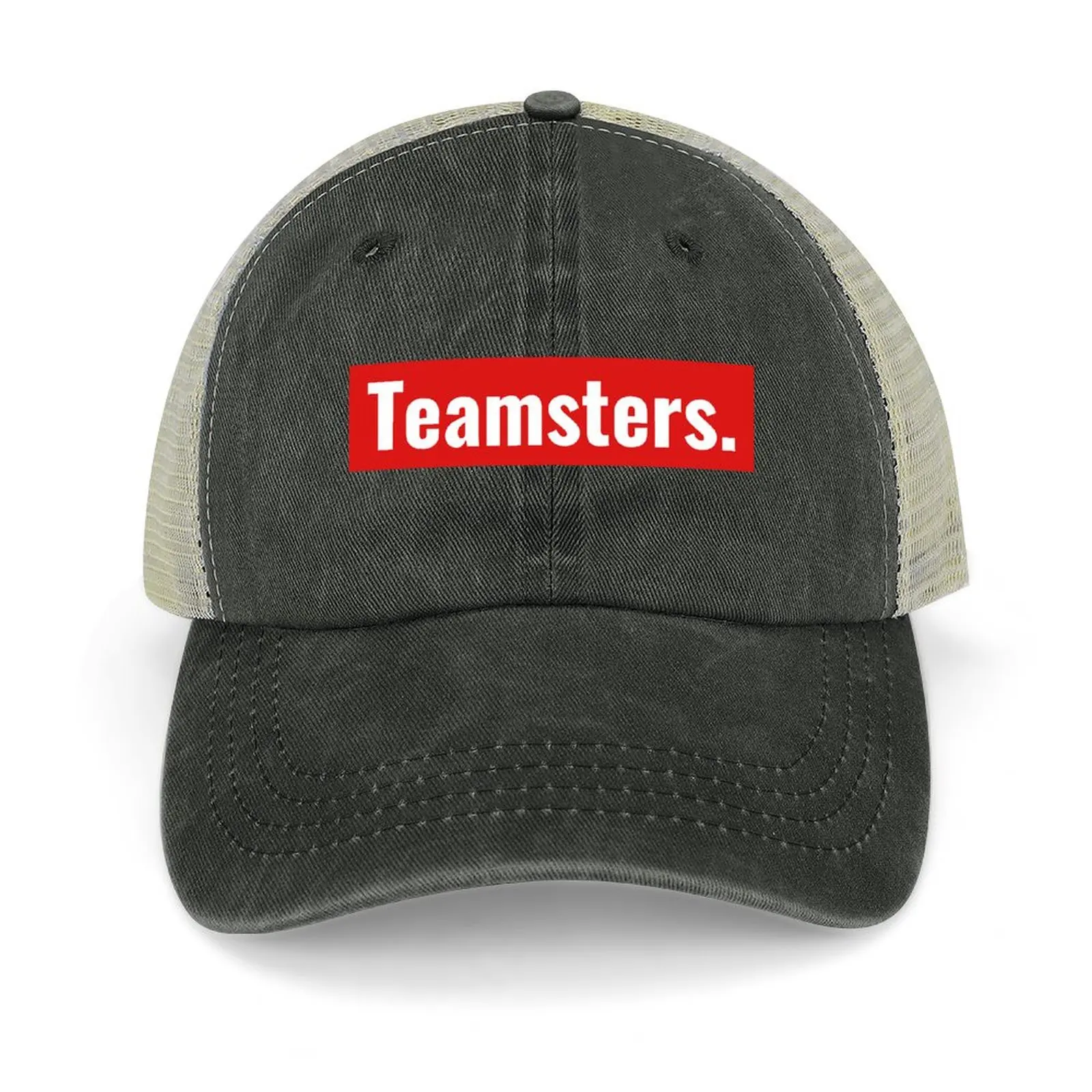 

Teamsters.Gift Design for Union workers and forklift operators Baseball Cap Gentleman Hat Golf Cap Sun Hats For Women Men's