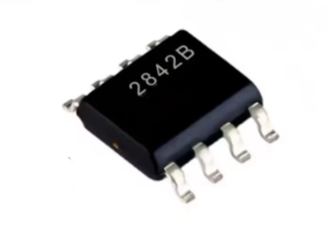 

100PCS/lot UC2842B UC2842 SOP-8 New original