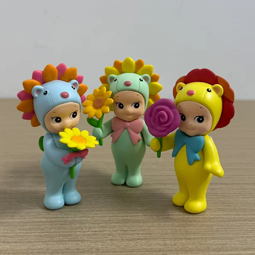 جديد حار جودة عالية سوني الملاك البسيطة الشكل زهرة هدية. سلسلة صندوق أعمى لطيف صغير أنيمي ديكور هدية مفاجأة للأطفال #5