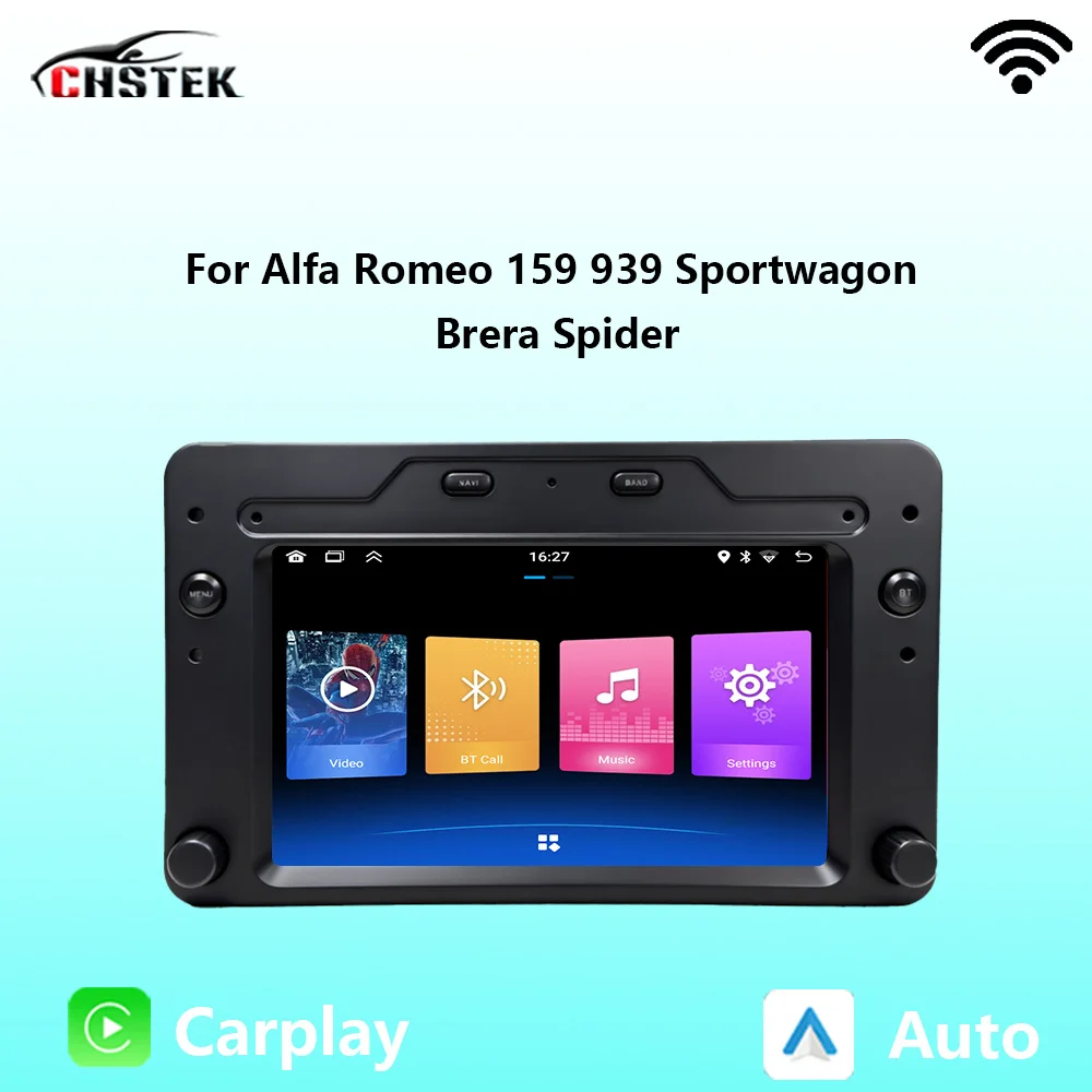 Chstek Car Radio Ca…