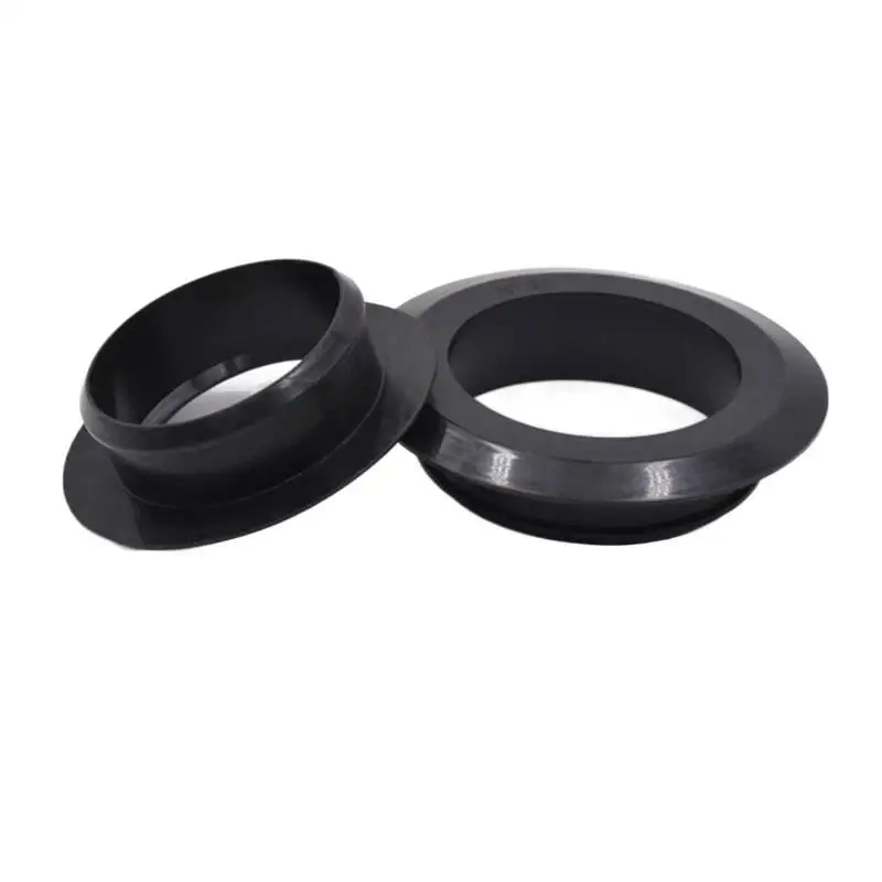 10PCS NT03 Hydraulic Tank Dust Seal 3/4/6/1-Inch Rubber Ring Oil Pump Intake Clean Cover