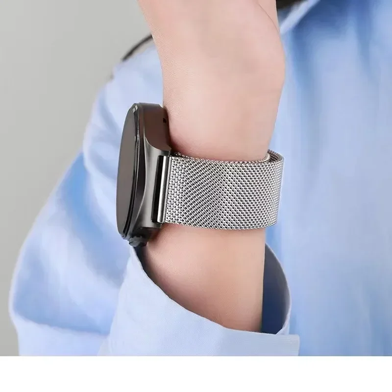 Milanese Strap for Samsung Galaxy Watch Ultra 47mm Breathable Wristband Galaxy Watch Ultra Replaceable Belt Accessories Bracelet