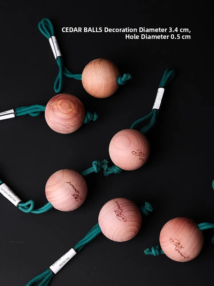 

Шерстяные шарики Rongai для хранения и осушения одежды, защита от насекомых для гардероба и прихожей