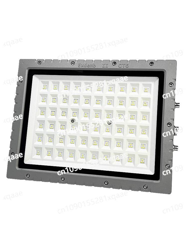 Explosion-proof Light Three-proof Floodlight Spray Room White Light 24V Low Voltage 36V Gas Station