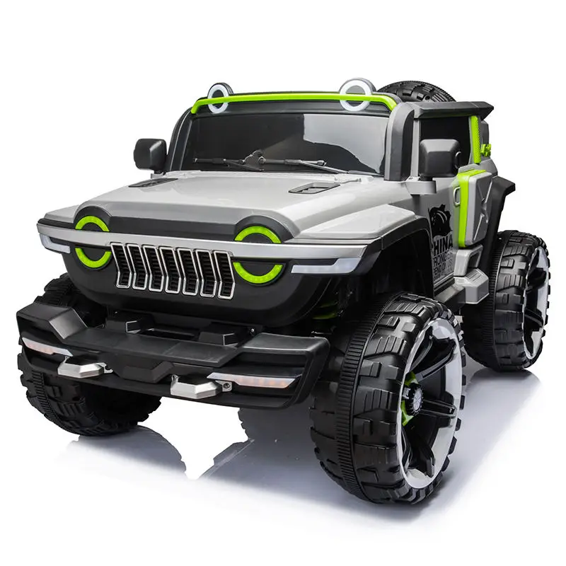 

Factory Supply High Quality Child Electric Car 12v Battery Operated UTV Kids Electric Big Car for Kids to Drive