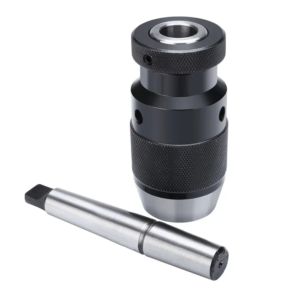 Imagem -03 - Mandril de Broca de Aperto do Auto Mandril de Broca Morse B10 B12 B16 B18 B22 Mt1 Mt2 Mt3 Mt4 c6 c8 C12 C16 C20 r8 a 10 a 13 mm a 16 mm