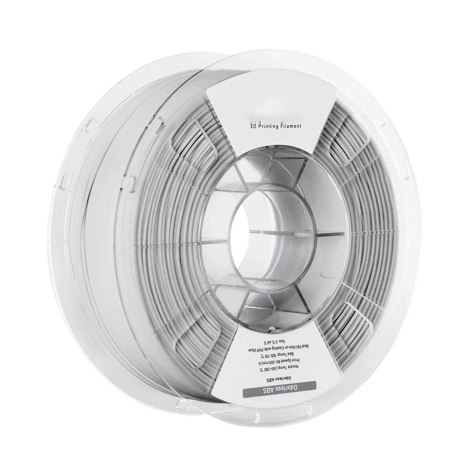 ABS-GF 25 خيوط طابعة ثلاثية الأبعاد 1 كجم مستهلكات طابعة ثلاثية الأبعاد 1.75 مم مادة بلاستيكية للطابعة ثلاثية الأبعاد #4