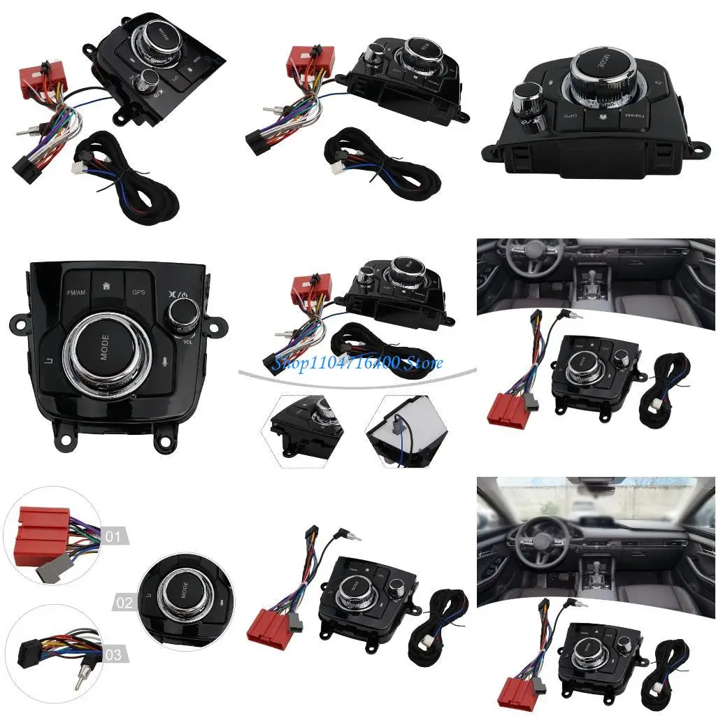 

y1gd Диски быстрого реагирования стереосистемы для регулировки настроек, повышающие безопасность вождения