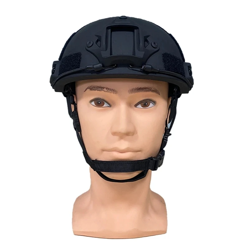 FAST Wendy Suspended Floating Pad Tactical Helmet - Kevlar High-Performance Build for Outdoor Hunting