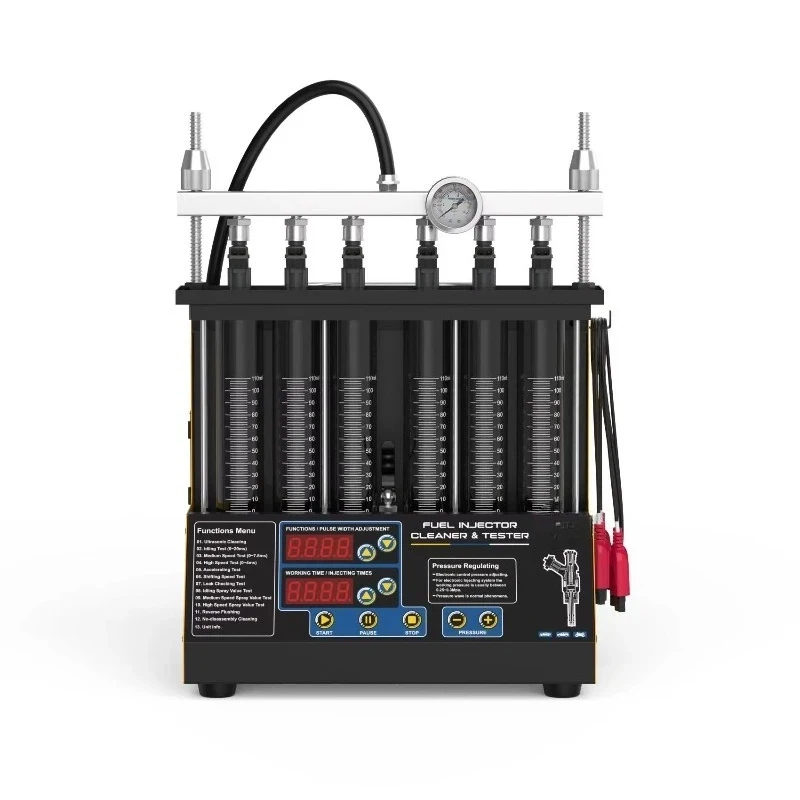 CT200 Pulse Injector Nozzle Cleaner Tester 110V/220V Fuel