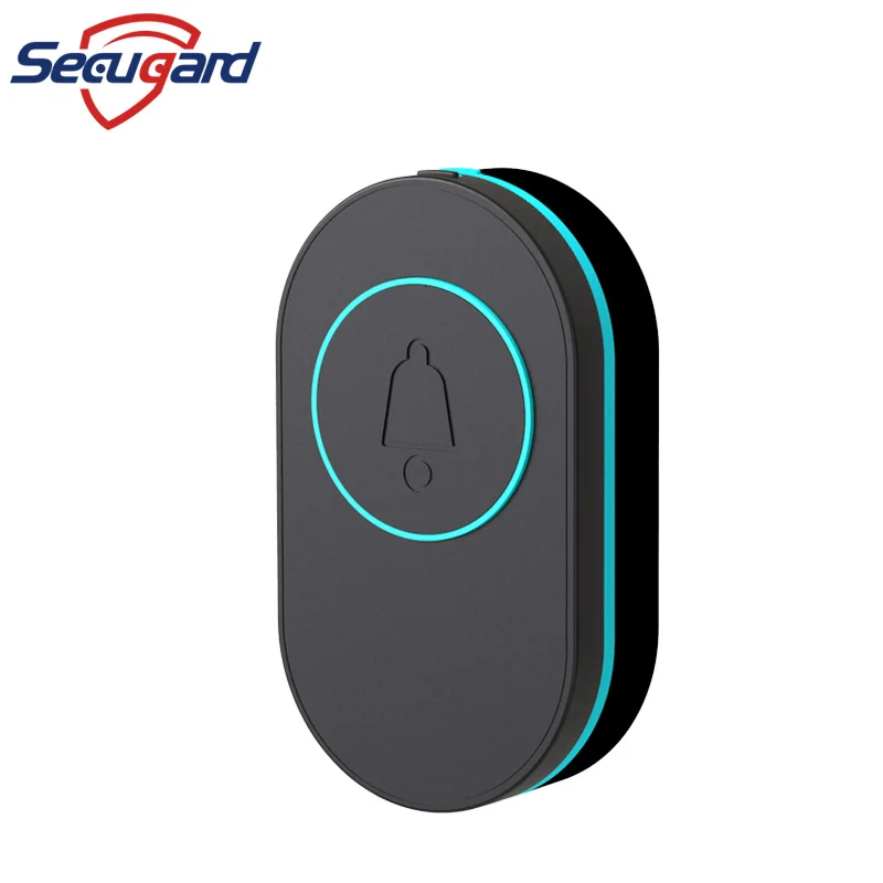 Waterproof 433MHz SOS Button Wireless Doorbell Button Emergency Elderly Childre Panic For Our Smart Home Security Alarm Receiver