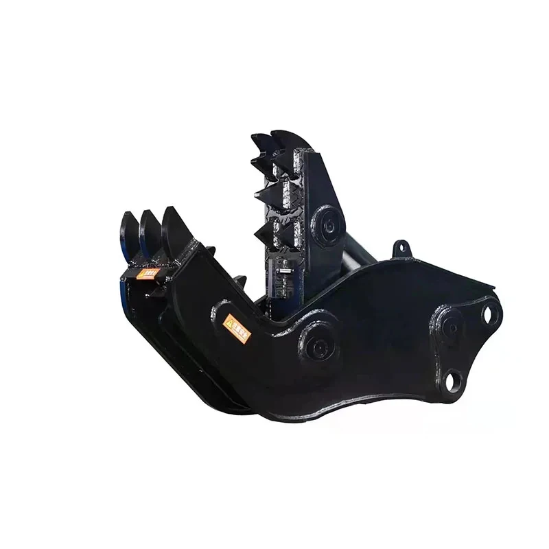 

Construction Machinery Parts Crushing Pliers For 18-26 Tons Of Excavators CAT318/320 PC200/240