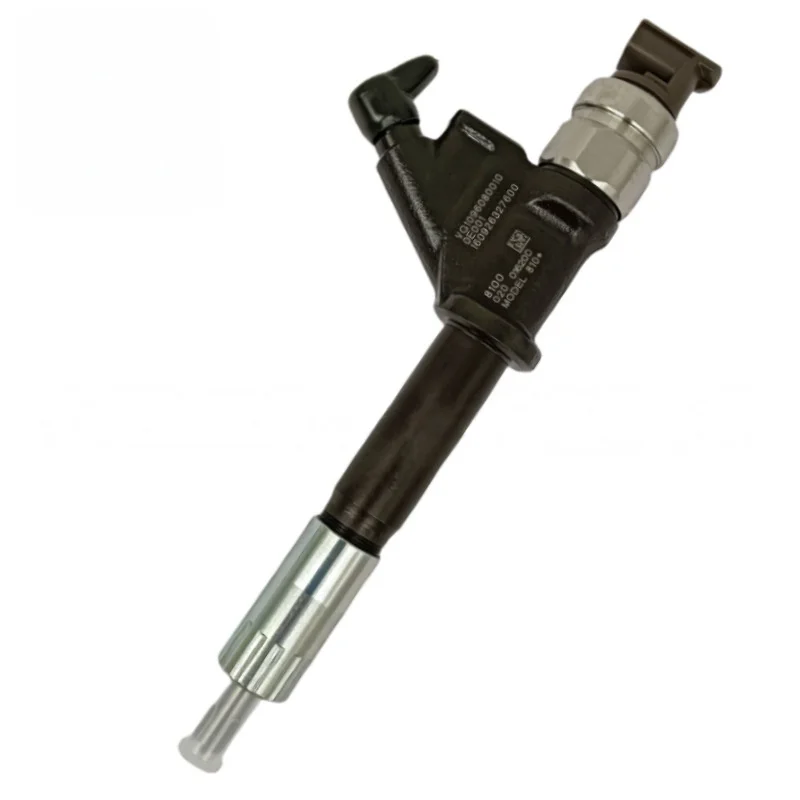 Qualität Denso Injektor 095000-8100 Für Lkw Motor Teile Kraftstoff Common Rail Injektor