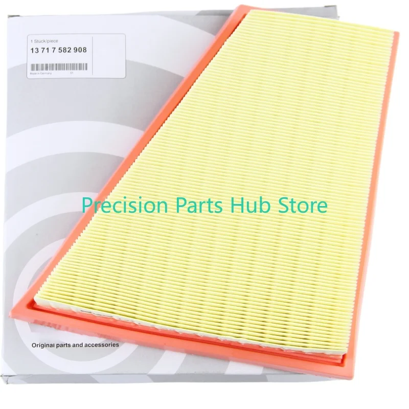 

OEM 13717582908 Car Air Filter Cleaner Element For BMW F10 F11 E84 520i 523 528i X1 16i 20i Z4