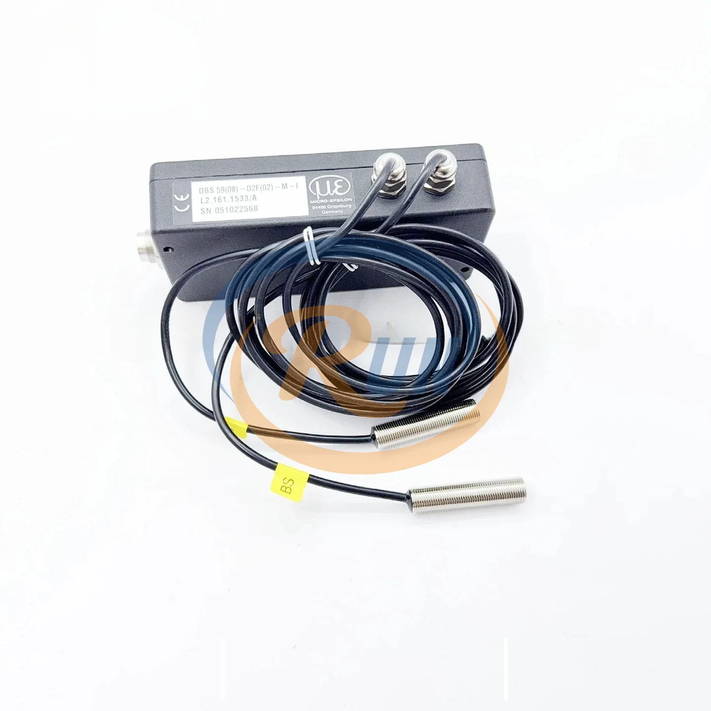 

Heidelberg Printing M2.161.1533 G2.161.1533 L2.161.1533 New Sensor INDUC MEAS PROX Sensor Double Sheet Detector Sensor PARTS
