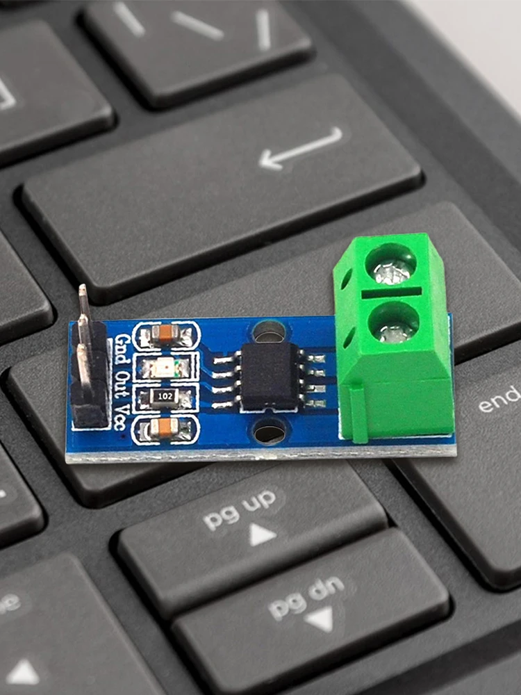 5A/20A/30A Range Measuring Range Current Sensor ACS7125A Current Sensor Hall Board