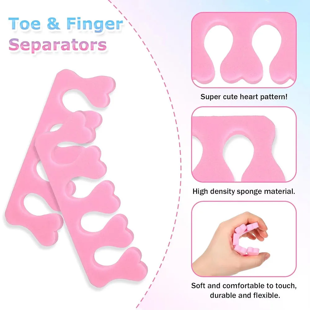 Thumbnail 4 - #6 Latest Pedicure Spacers Offers