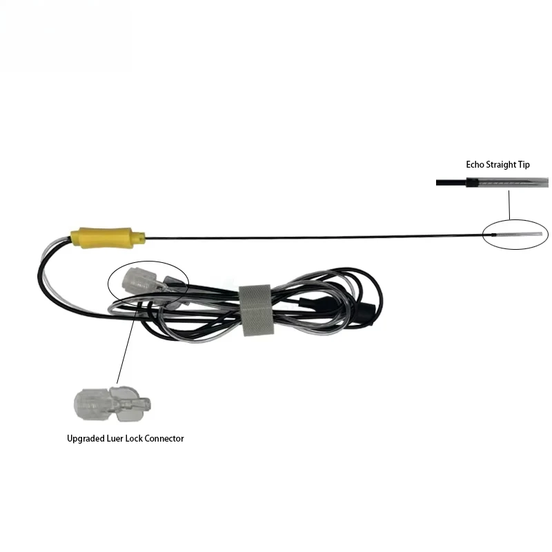 Smooth Coat Precise Position 20G Hybrid Echo Ablation Compatible with  Nerve thermal generator